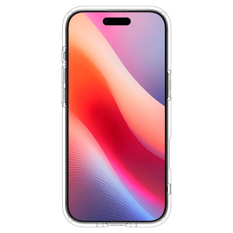 iPhone Air Spigen Ultra Hybrid Deksel - Gjennomsiktig