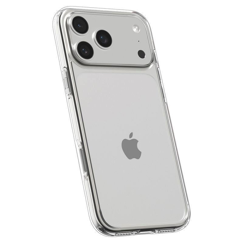 iPhone 17 Pro Spigen Ultra Hybrid Deksel - Gjennomsiktig