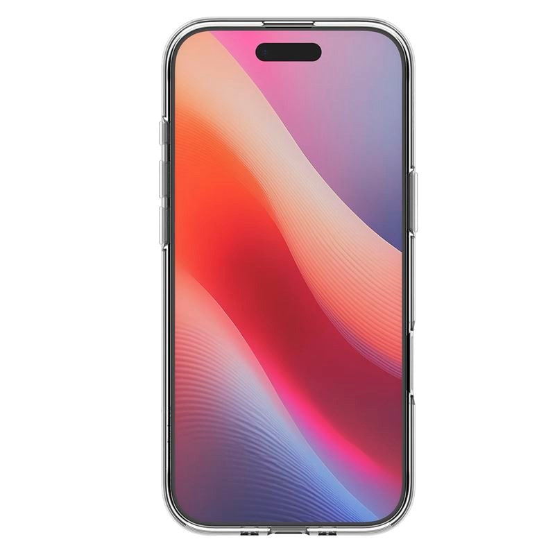 iPhone Air Spigen Liquid Crystal Deksel - MagSafe Kompatibel - Gjennomsiktig