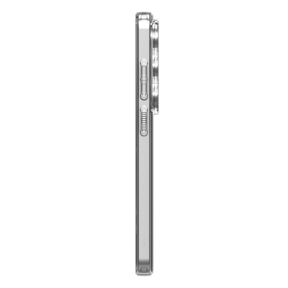 Samsung Galaxy S26 Ultra Spigen Liquid Crystal Deksel - Gjennomsiktig