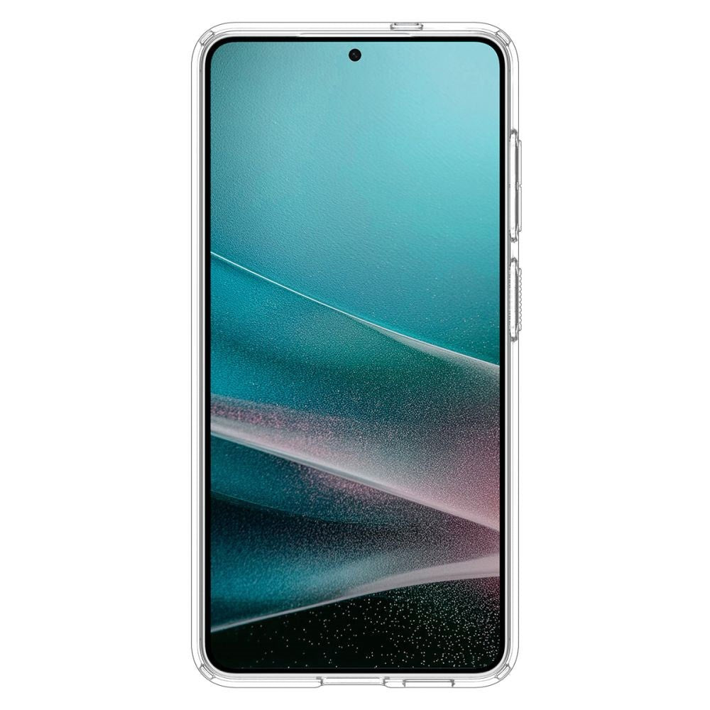 Samsung Galaxy S26+ (Plus) Spigen Liquid Crystal Deksel - Gjennomsiktig