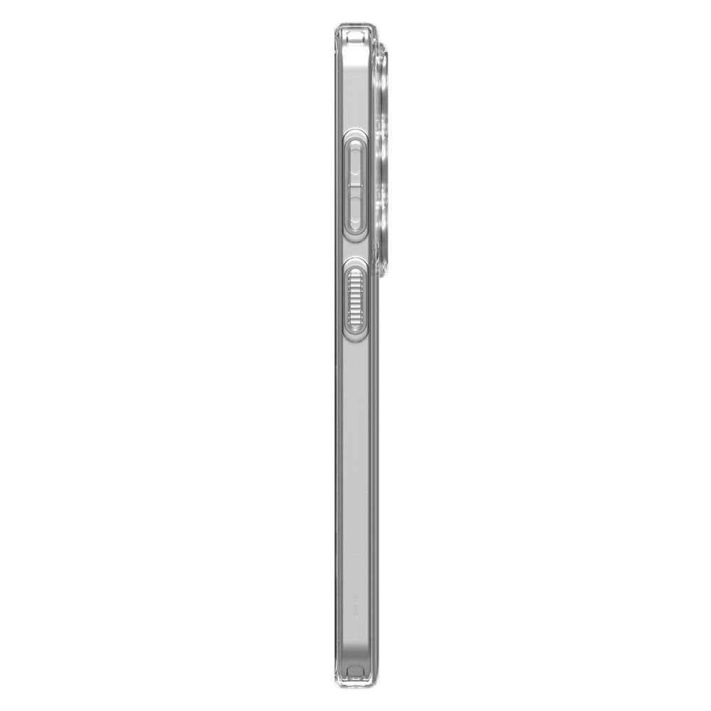 Samsung Galaxy S26+ (Plus) Spigen Liquid Crystal Deksel - Gjennomsiktig