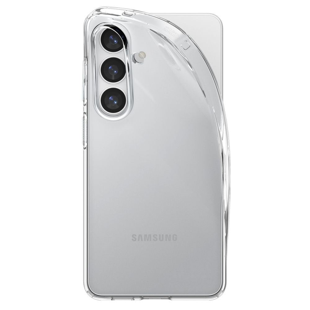 Samsung Galaxy S26+ (Plus) Spigen Liquid Crystal Deksel - Gjennomsiktig