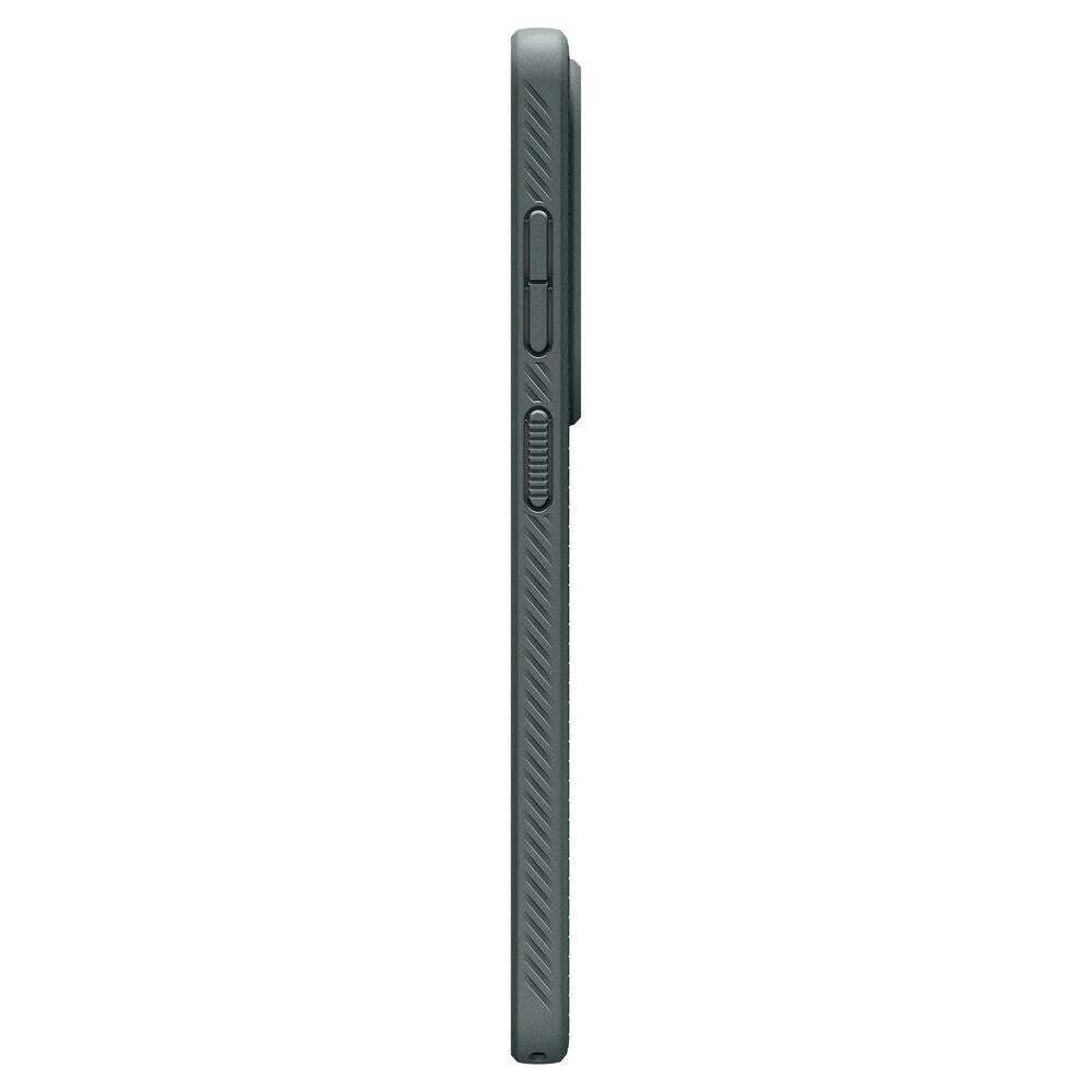 Samsung Galaxy S26+ (Plus) Spigen Liquid Air Deksel - MagSafe Kompatibel - Grønn