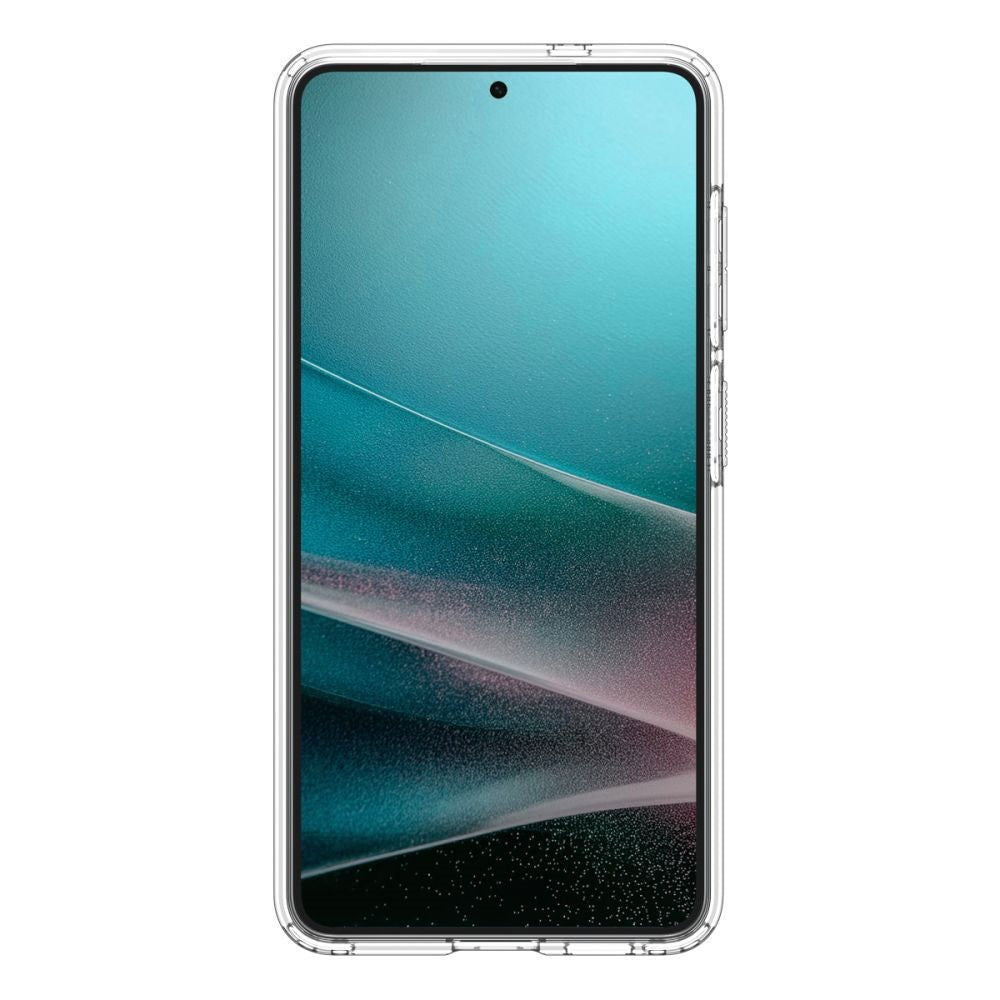 Samsung Galaxy S26 Spigen Ultra Hybrid Deksel - MagSafe Kompatibel - Gjennomsiktig