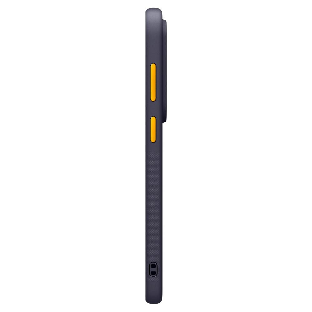 Samsung Galaxy S26 Ultra Spigen Nano Pop Hybrid Deksel - MagSafe Kompatibel - Blå / Gul