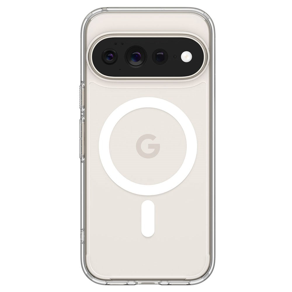 Google Pixel 11 Pro XL Spigen Hybrid Plast Deksel - MagSafe Kompatibel - Gjennomsiktig