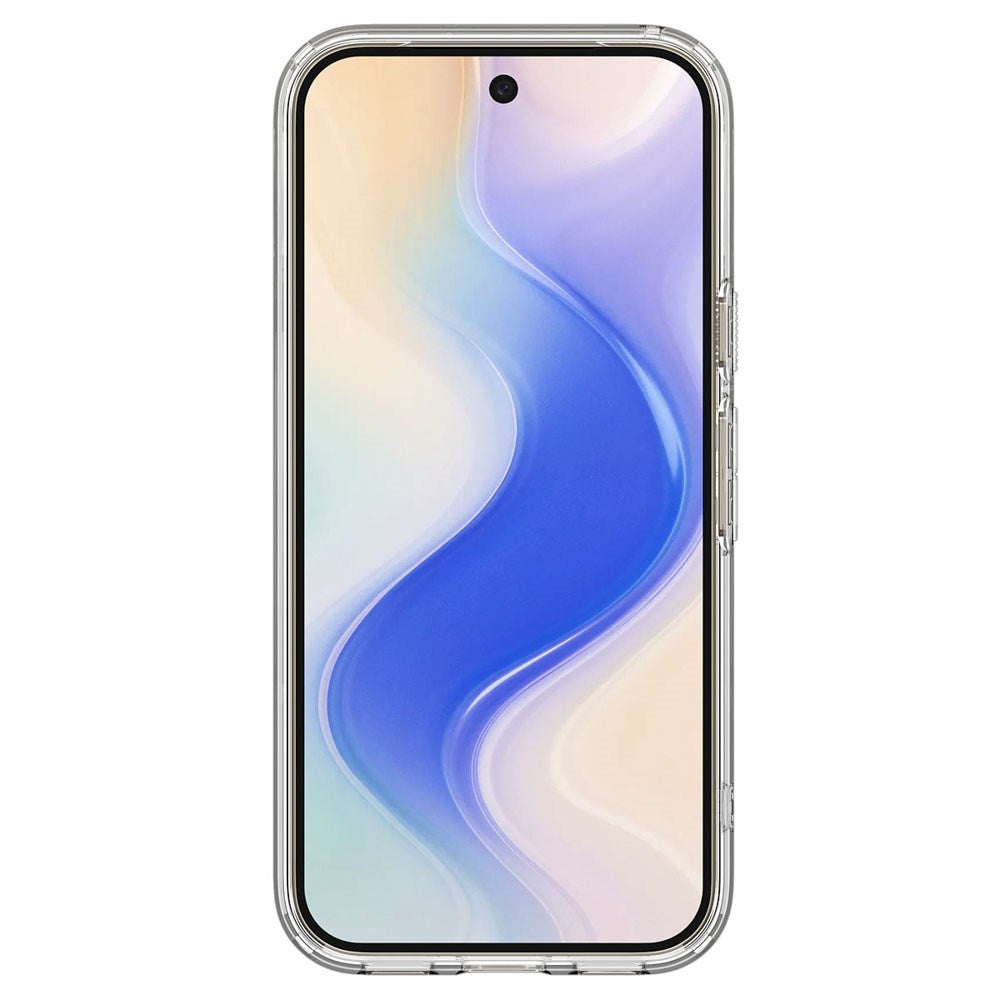 Google Pixel 11 Pro XL Spigen Hybrid Plast Deksel - MagSafe Kompatibel - Gjennomsiktig