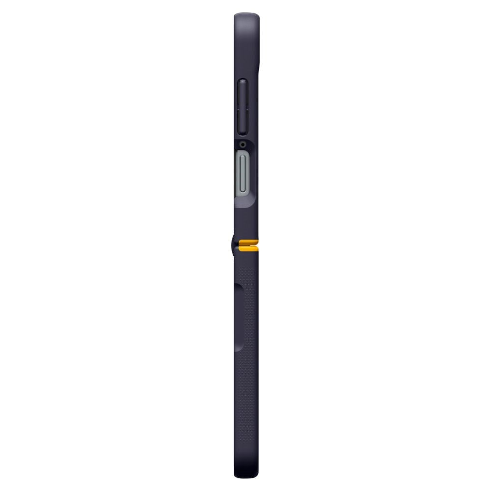 Samsung Galaxy Z Flip8 Nano Pop Deksel - MagSafe Kompatibel - Blå