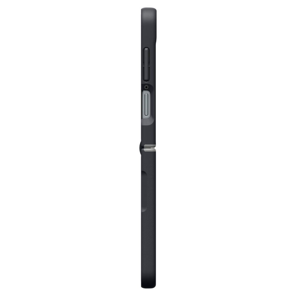 Samsung Galaxy Z Flip8 Nano Pop Deksel - MagSafe Kompatibel - Svart
