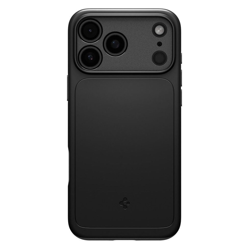 iPhone 18 Pro Max / 17 Pro Max Spigen Thin Fit Deksel - MagSafe Kompatibel - Svart
