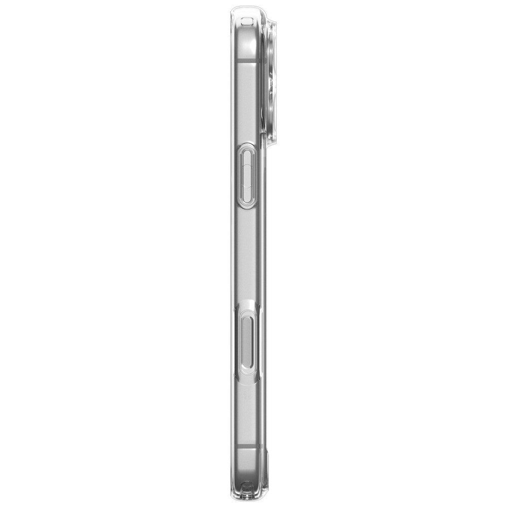 iPhone 18 Pro Max / 17 Pro Max Spigen Ultra Hybrid Deksel - Gjennomsiktig