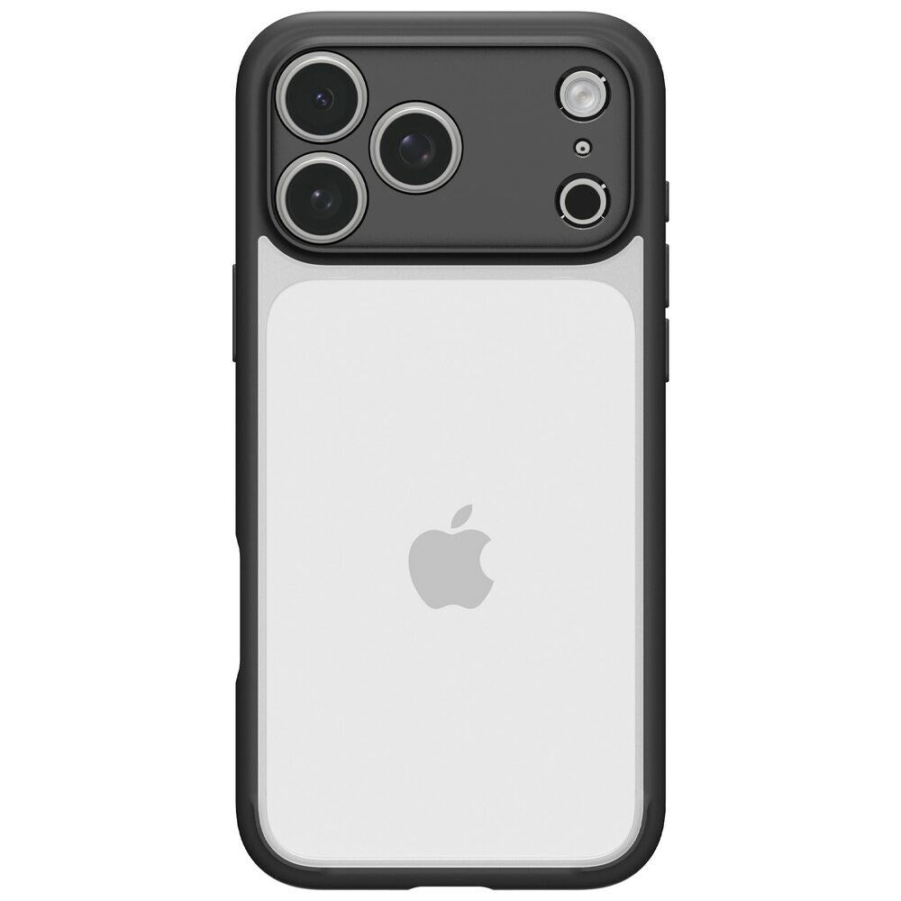 iPhone 18 Pro Max / 17 Pro Max Spigen Ultra Hybrid Deksel - Matt Svart