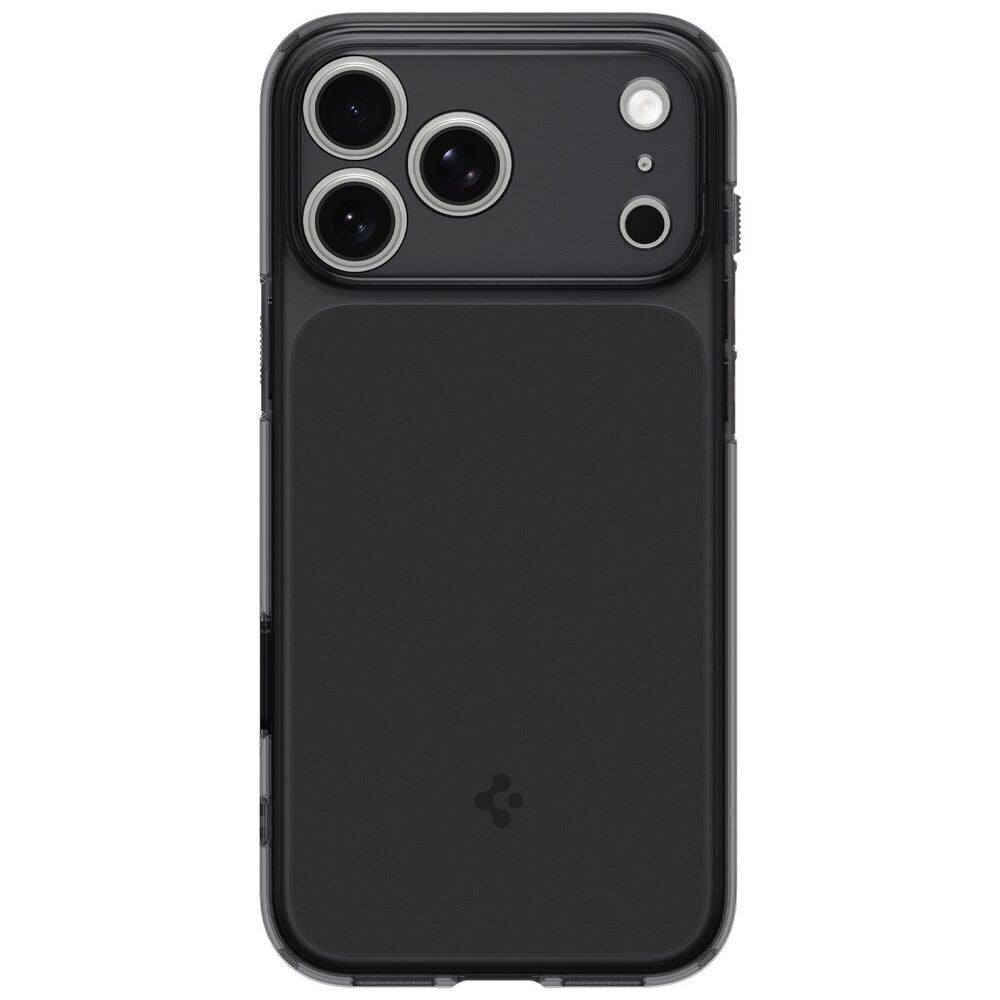 iPhone 18 Pro / 17 Pro Spigen Ultra Hybrid T Deksel - MagSafe Kompatibel - Svart