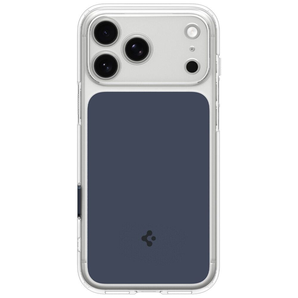 iPhone 18 Pro Max / 17 Pro Max Spigen Ultra Hybrid T Deksel - MagSafe Kompatibel - Blå