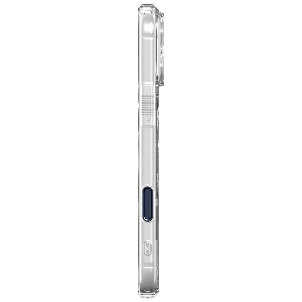 iPhone 18 Pro Max / 17 Pro Max Spigen Ultra Hybrid T Deksel - MagSafe Kompatibel - Blå