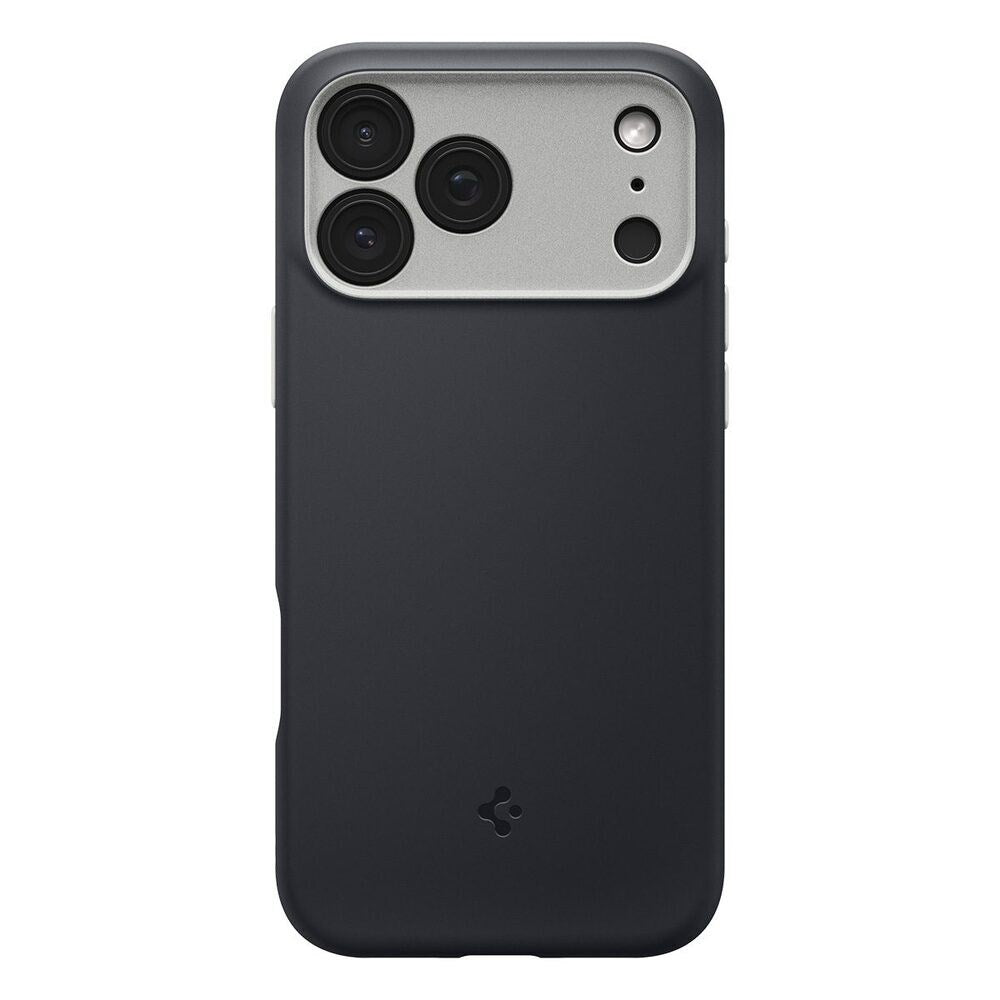 iPhone 18 Pro Max / 17 Pro Max Spigen Nano Pop Deksel - MagSafe Kompatibel - Svart