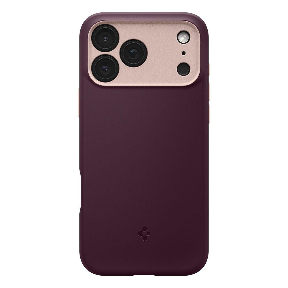 iPhone 18 Pro / 17 Pro Spigen Nano Pop Deksel - MagSafe Kompatibel - Lilla