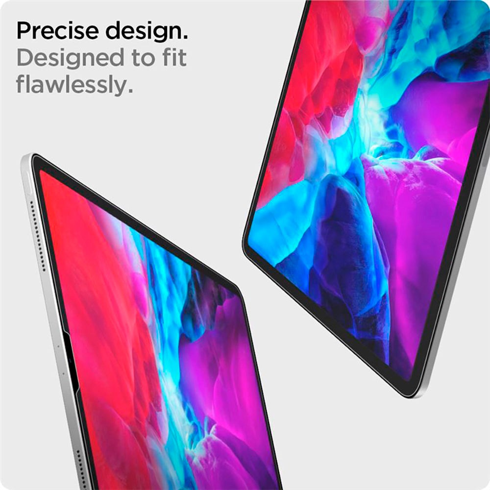 Spigen iPad Air (2022 / 2020) / Pro 11 (2022 / 2021 / 2020 / 2018) Paper Touch Beskyttelsesfilm - Case-Friendly - Gjennomsiktig