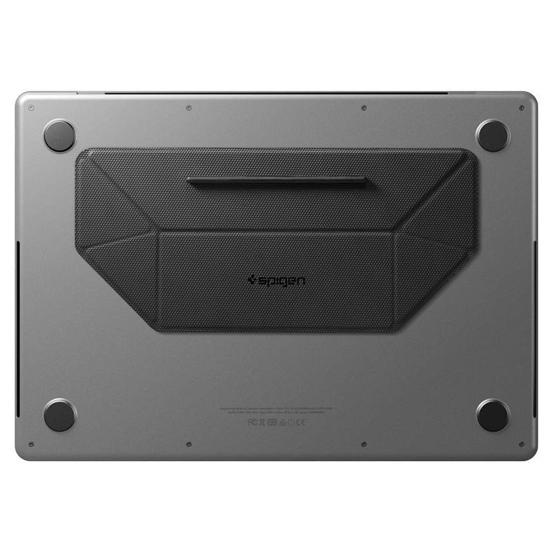 Spigen Brettbar Laptop Stativ - Svart