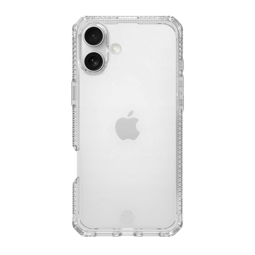 iPhone 16 ITSKINS SpectrumClear Deksel - Gjennomsiktig
