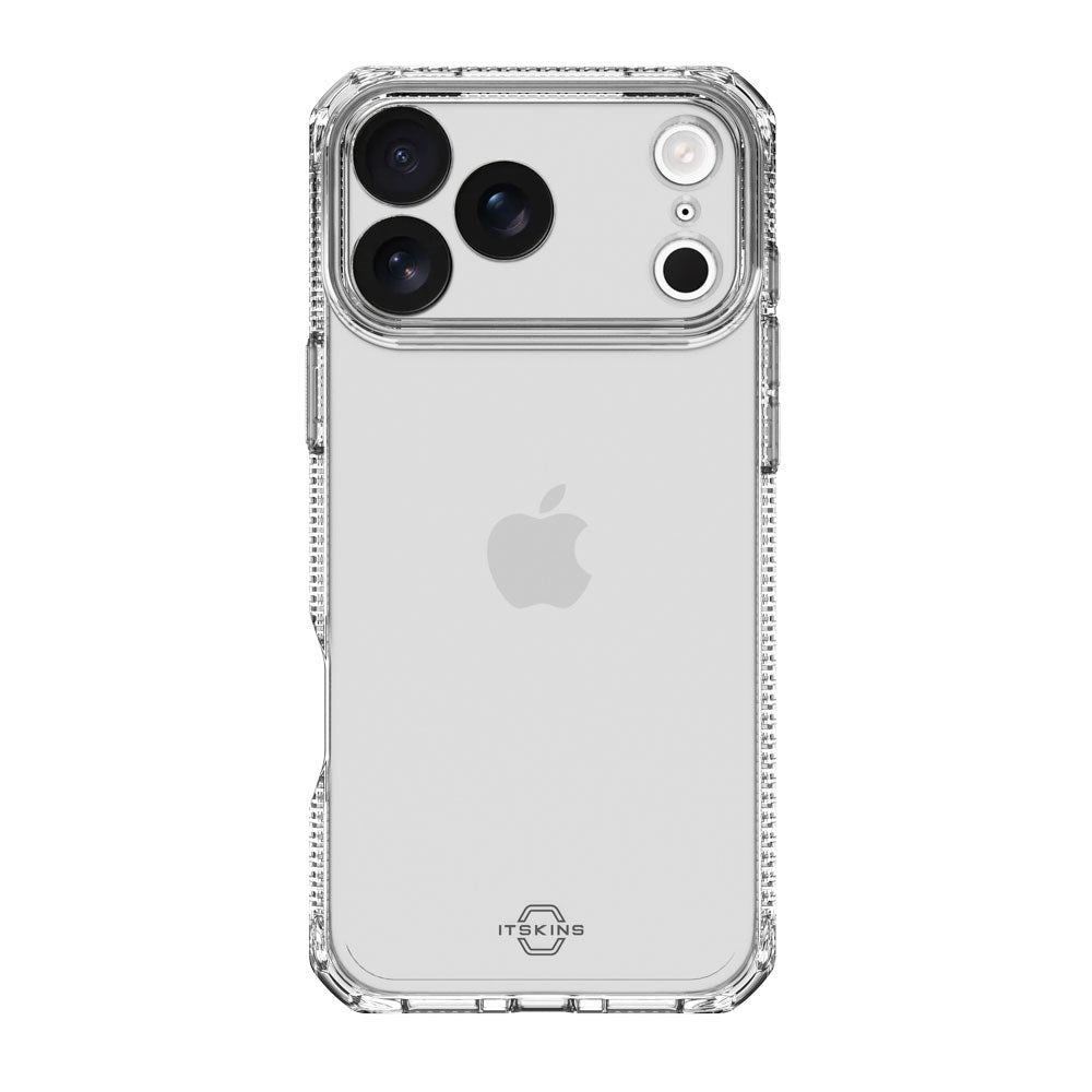iPhone 17 Pro ITSKINS SpectrumClear Deksel - Gjennomsiktig