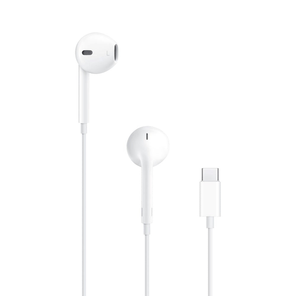 Original Apple USB-C Ear-Pods - Hvit