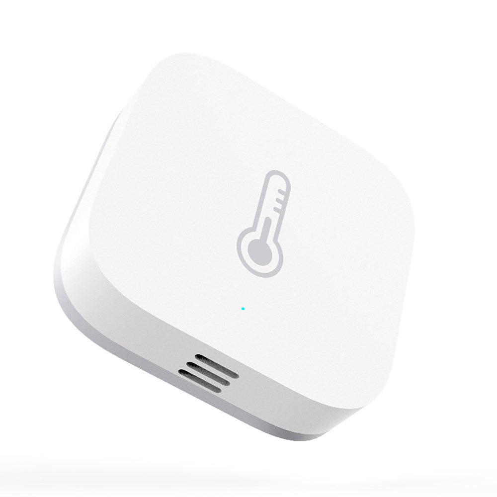 Aqara Temperature and Humidity Sensor T1 - Hvit