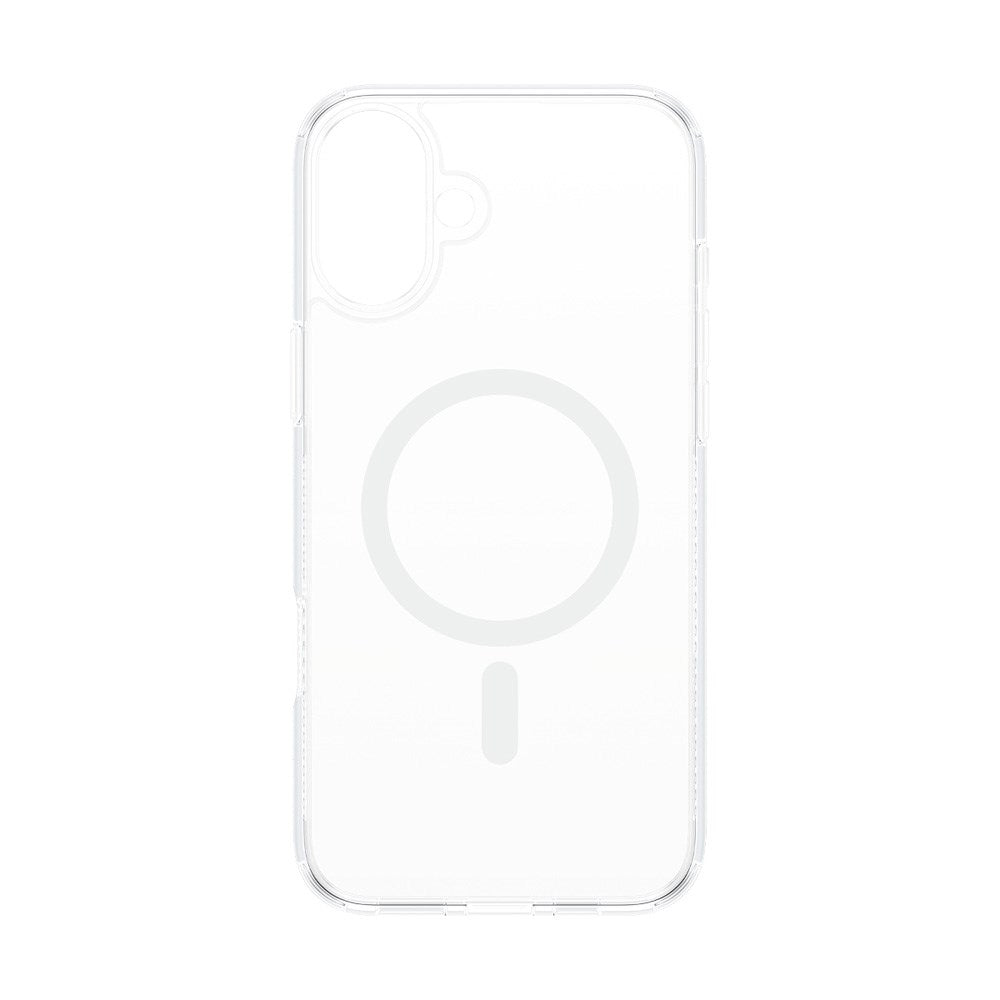 iPhone 16 Plus PanzerGlass 4-i-1 Bundle m. EasyAligner - Skjermbeskyttelse (UWF) / Deksel / Kamerabeskyttelse / Fingerring - Gjennomsiktig / Svart