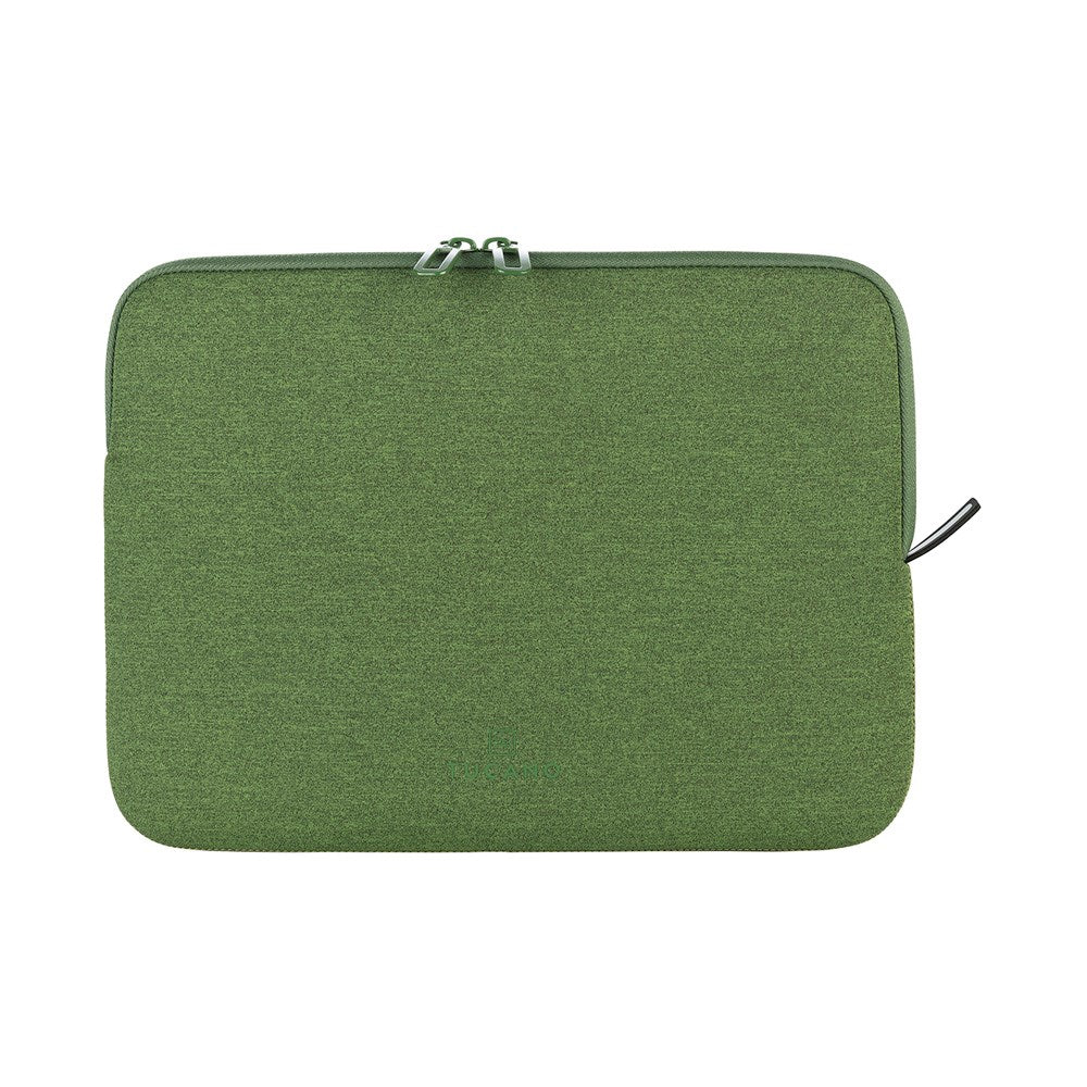 Tucano Second Skin Neopren Computer Sleeve 12-13" (32.5 x 24 cm) - Melange - Grønn