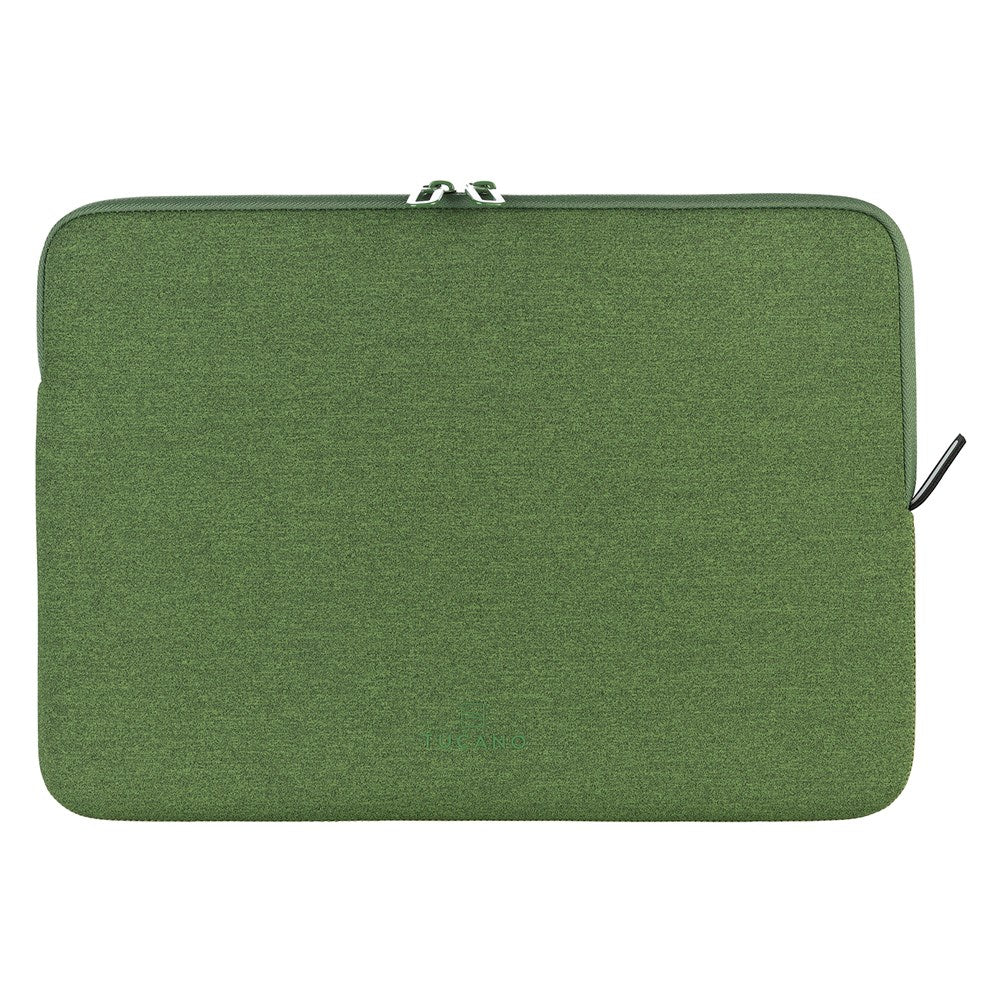 Tucano Second Skin Neopren Computer Sleeve 15.6" (38 x 25 cm) - Melange - Grønn