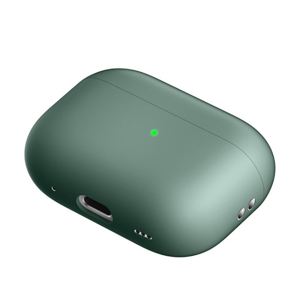 Apple AirPods Pro (2. Gen.) Silikon Deksel – Grønn