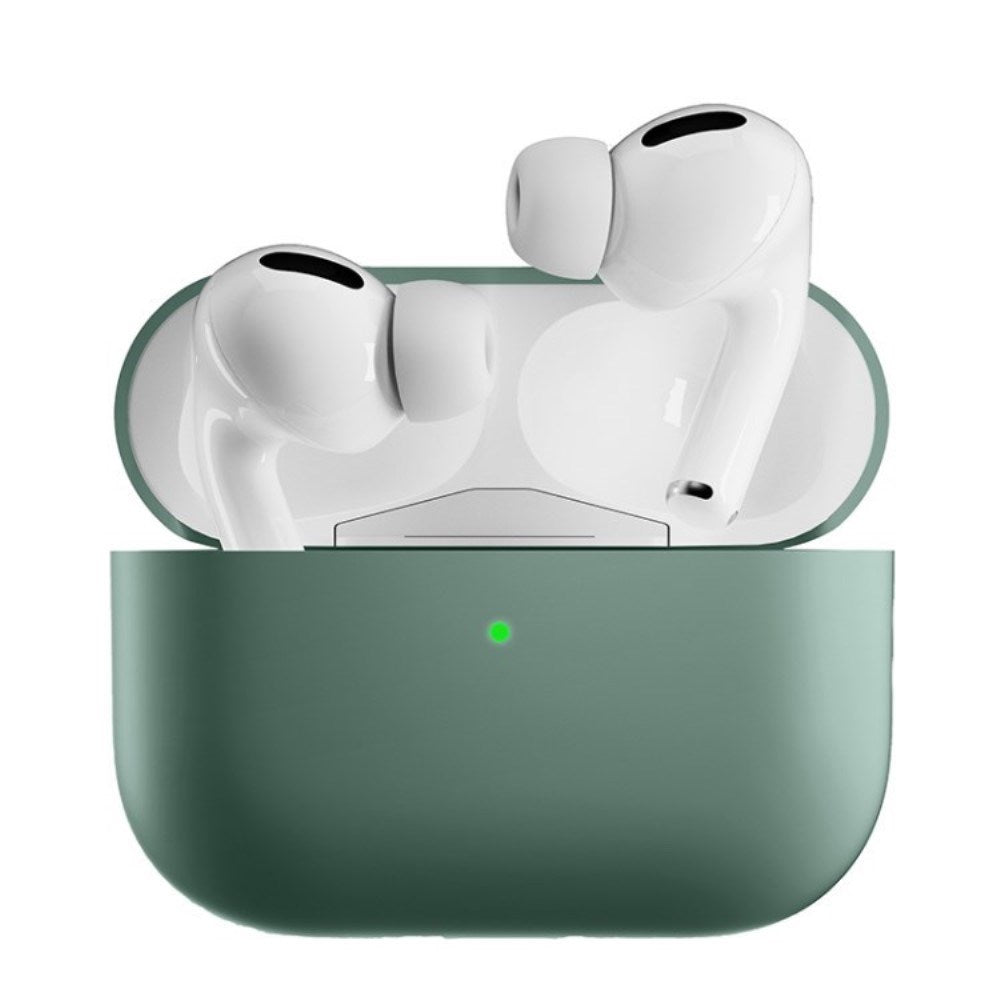Apple AirPods Pro (2. Gen.) Silikon Deksel – Grønn