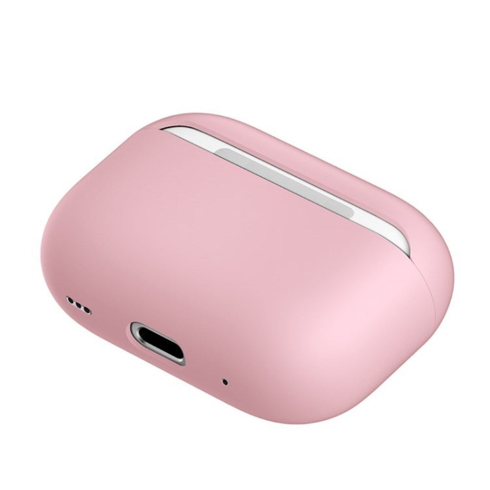 Apple AirPods Pro (2. Gen.) Silikon Deksel – Rosa