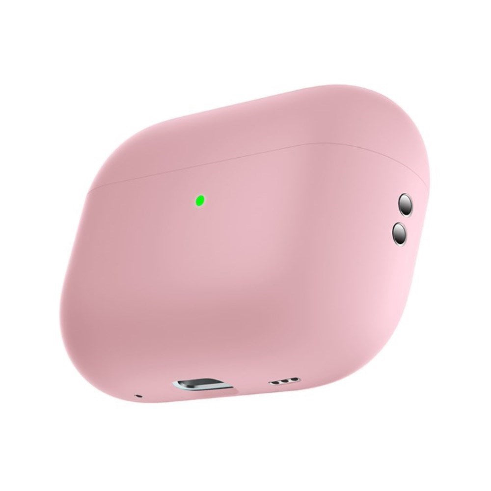 Apple AirPods Pro (2. Gen.) Silikon Deksel – Rosa