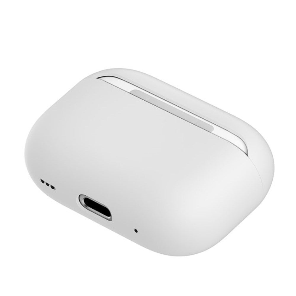Apple AirPods Pro (2. Gen.) Silikon Deksel – Hvit