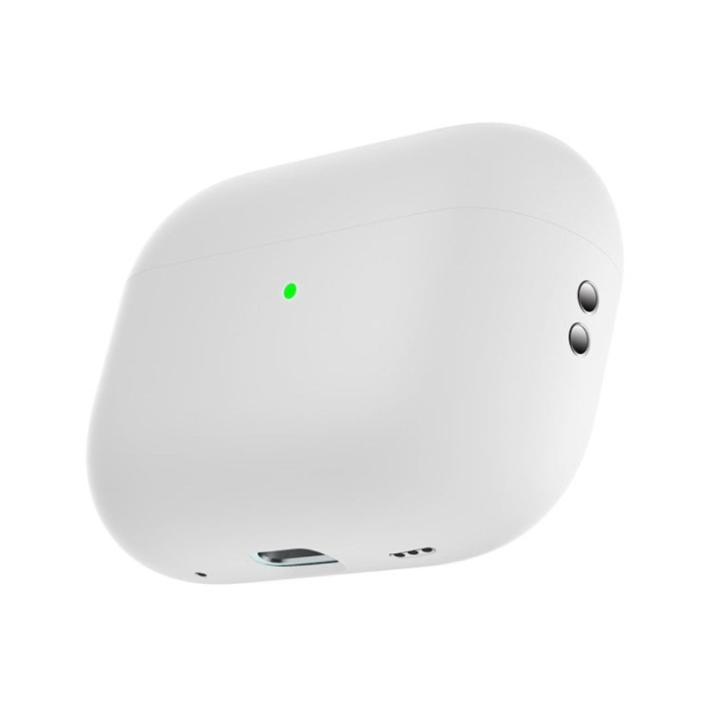 Apple AirPods Pro (2. Gen.) Silikon Deksel – Hvit