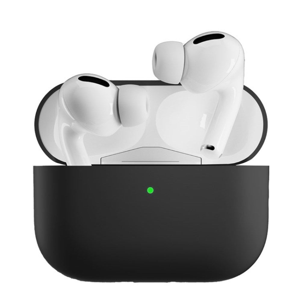 Apple AirPods Pro (2. Gen.) Silikon Deksel – Svart