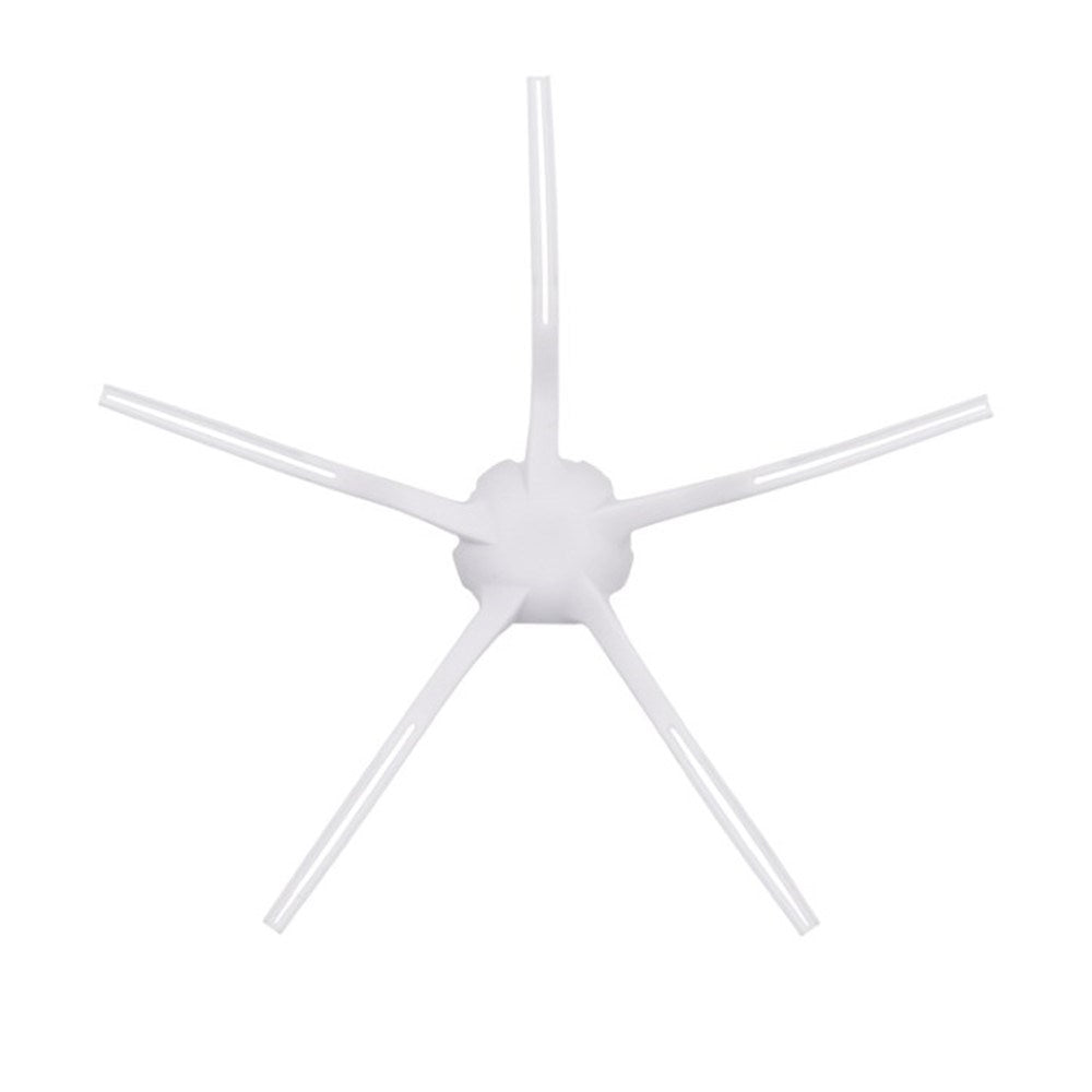 Støvsugerbørste til Xiaomi S10+ Robotstøvsuger - Hvit