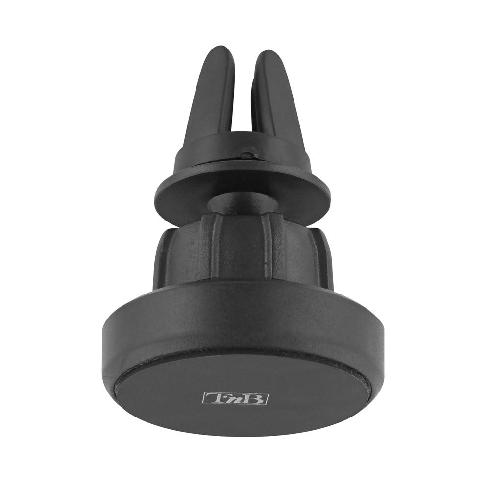 T'NB Roterbar Magnetisk Biltelefonholder for Klimaanlegg - Svart