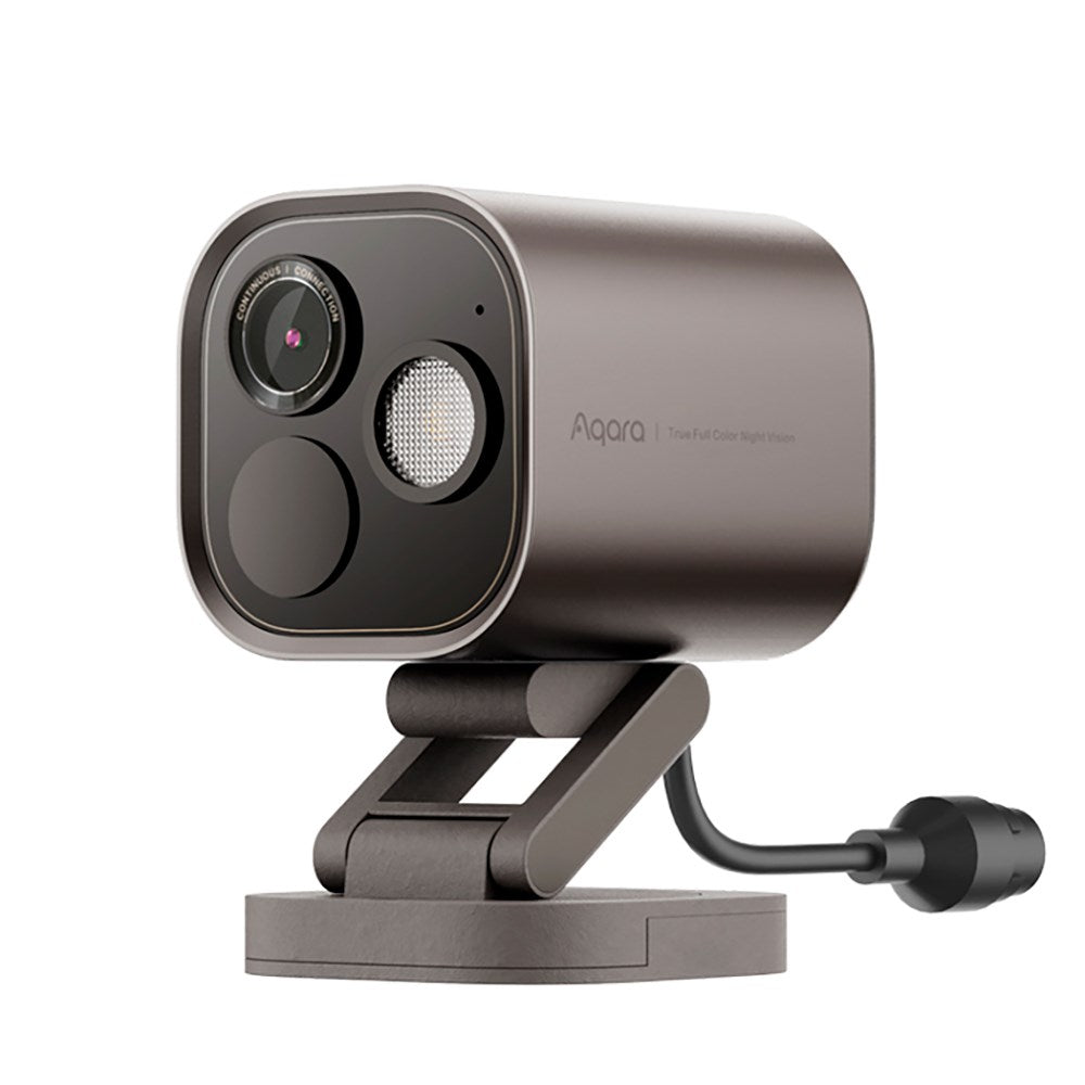 Aqara Camera Hub G5 Pro (PoE) - Grå