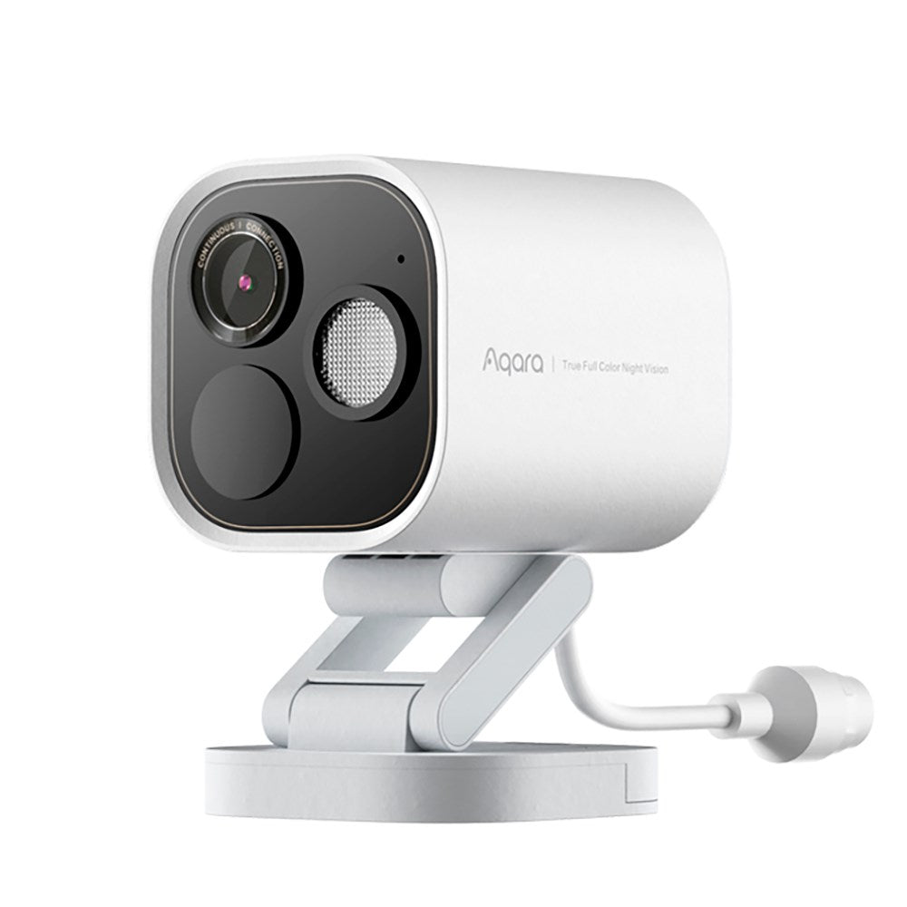 Aqara Camera Hub G5 Pro (PoE) - Hvit