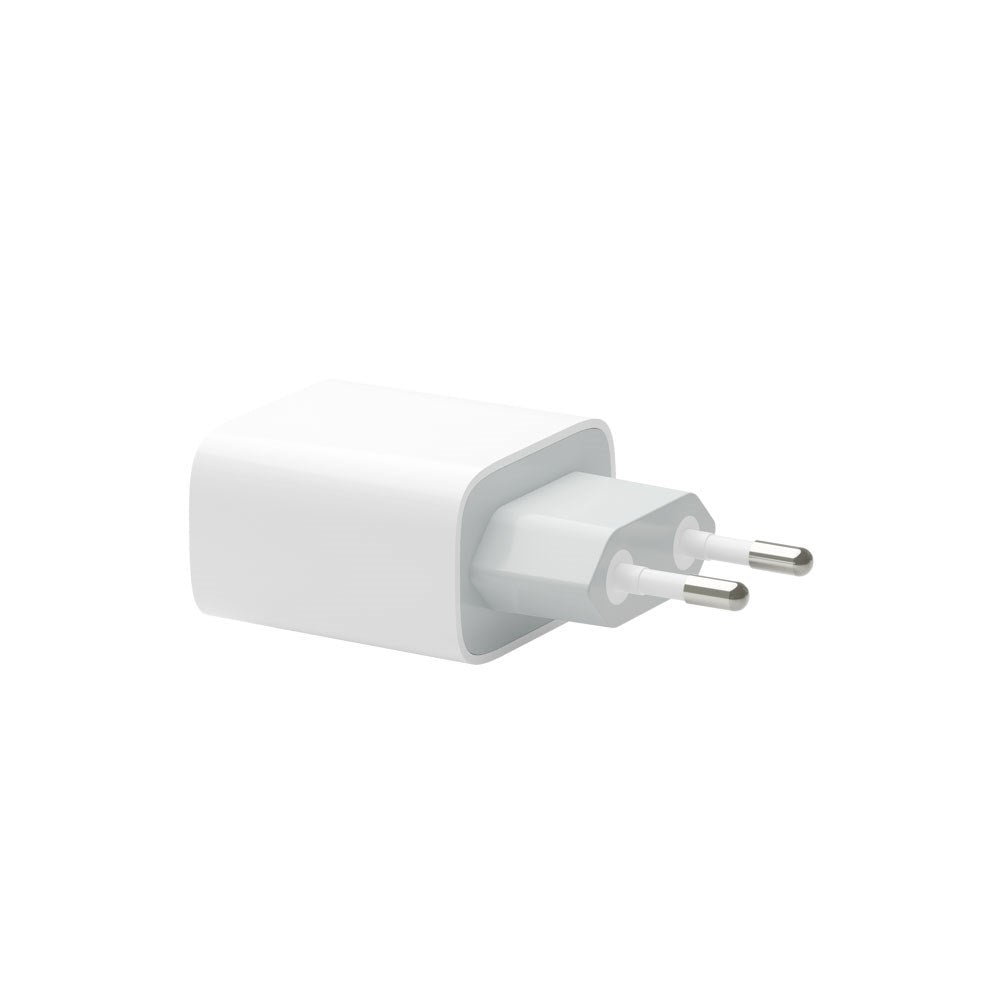 dbramante1928 Bulk EU 20W Vegglader m. 1x USB-C - Hvit
