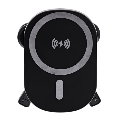 T'NB Air Mobilholder – Trådløs Lading og Stabil Montering - Svart