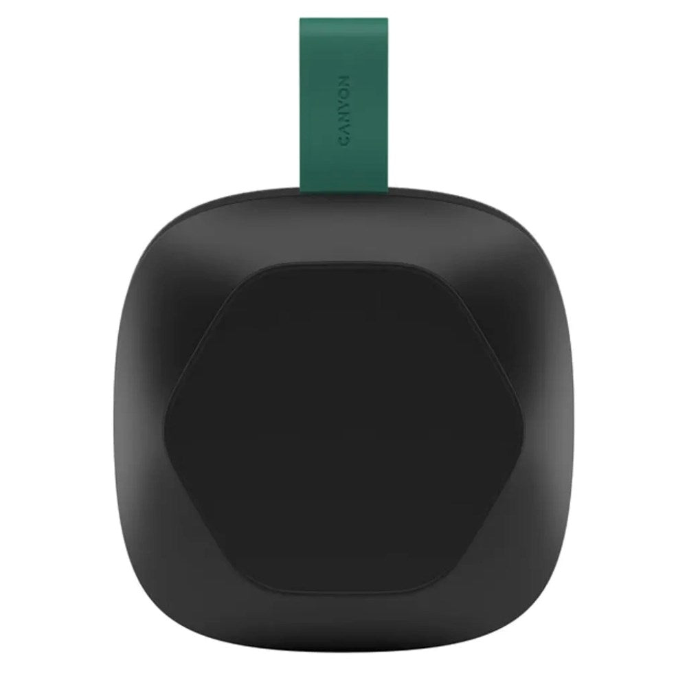 Canyon Hexagon 10 Bluetooth Høyttaler - 8W - Svart / Grønn