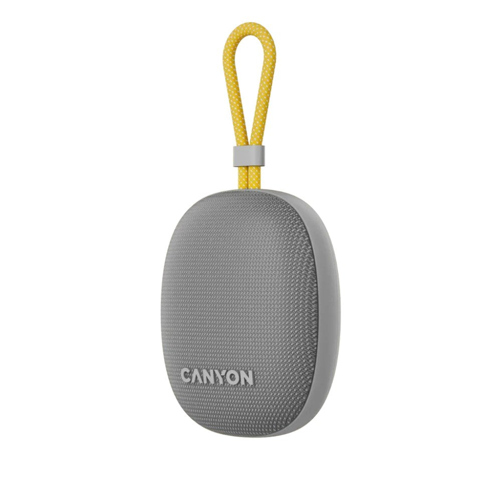 Canyon OnMove 12 Bluetooth Høyttaler - 5W - Grå
