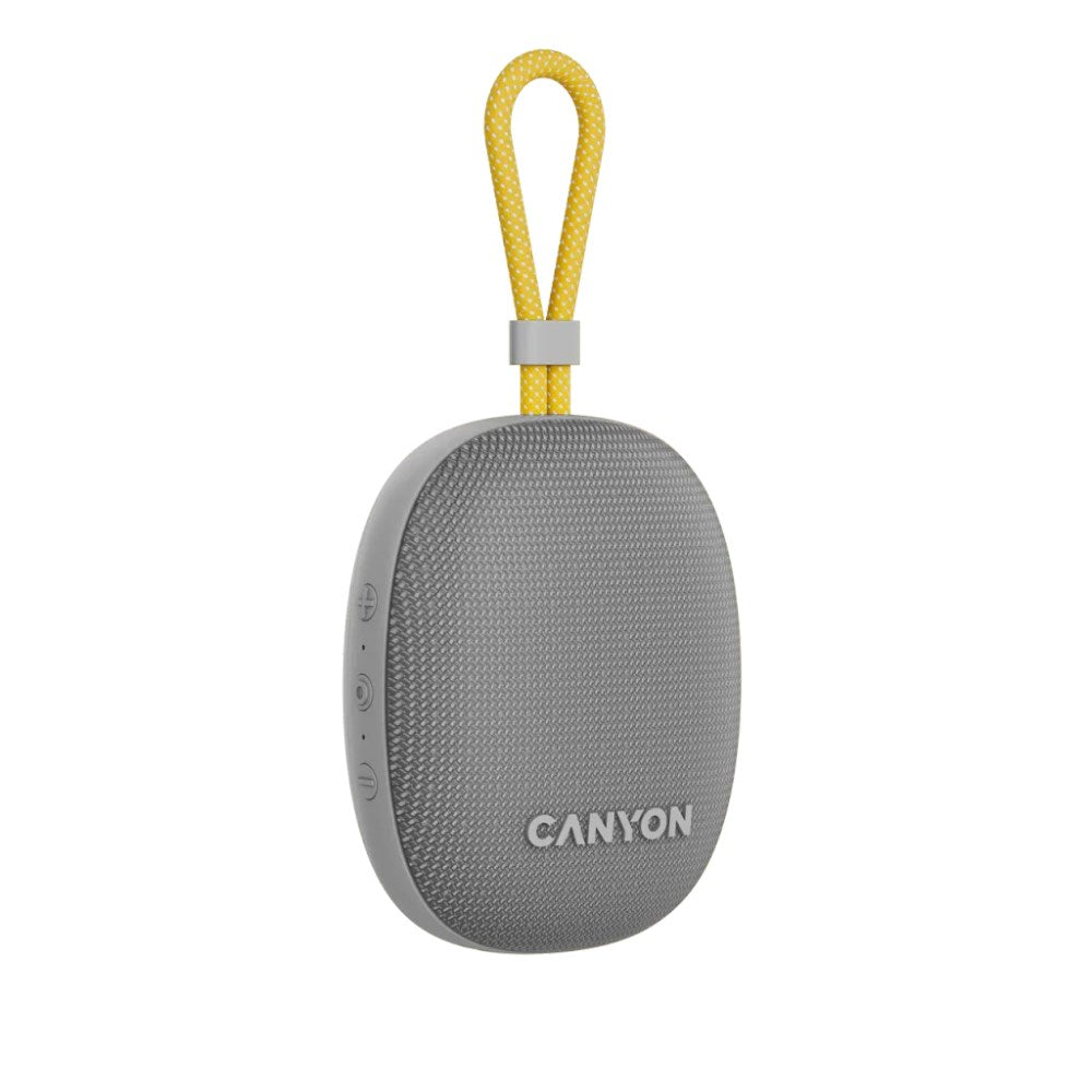 Canyon OnMove 12 Bluetooth Høyttaler - 5W - Grå