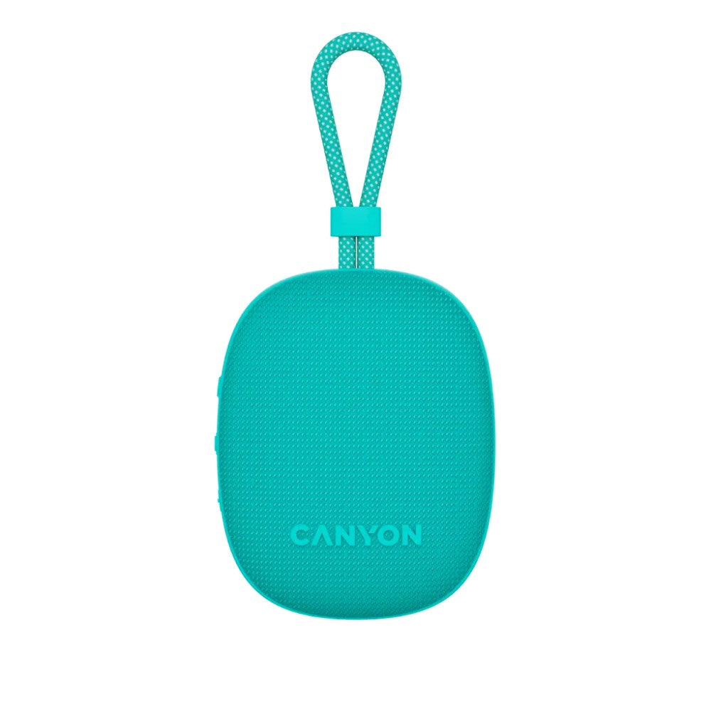 Canyon OnMove 12 Bluetooth Høyttaler - 5W - Grønn