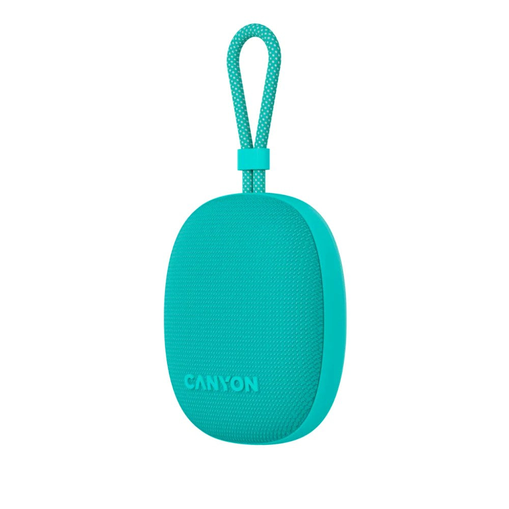 Canyon OnMove 12 Bluetooth Høyttaler - 5W - Grønn