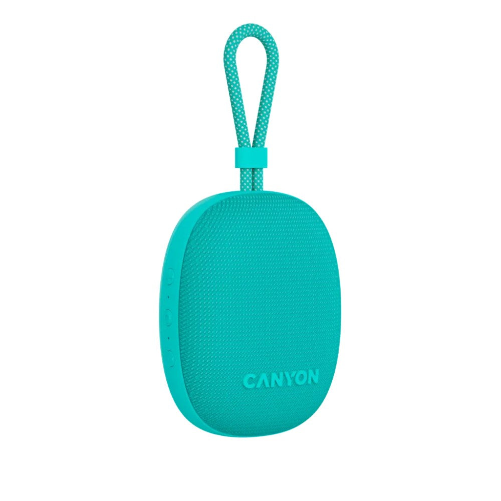 Canyon OnMove 12 Bluetooth Høyttaler - 5W - Grønn